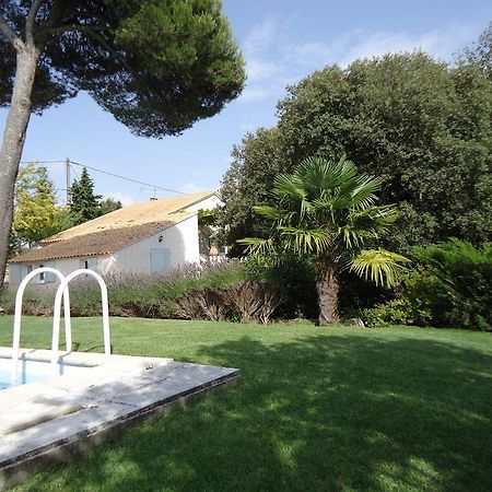 Bed and Breakfast La Tangana Rognes Екстер'єр фото