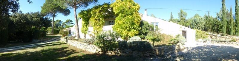 Bed and Breakfast La Tangana Rognes Екстер'єр фото