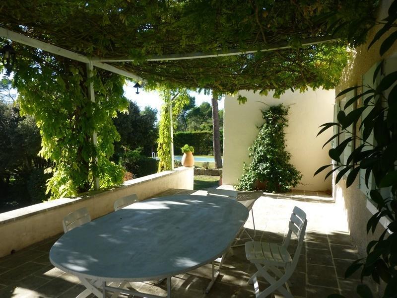 Bed and Breakfast La Tangana Rognes Екстер'єр фото